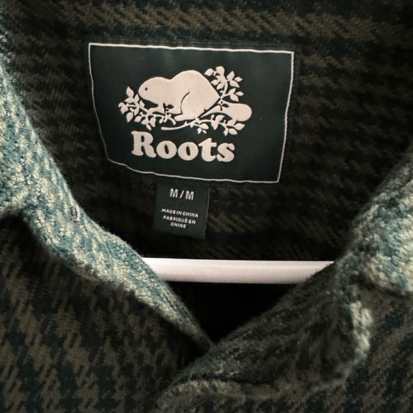 Roots overshirt - Picture 2 of 3